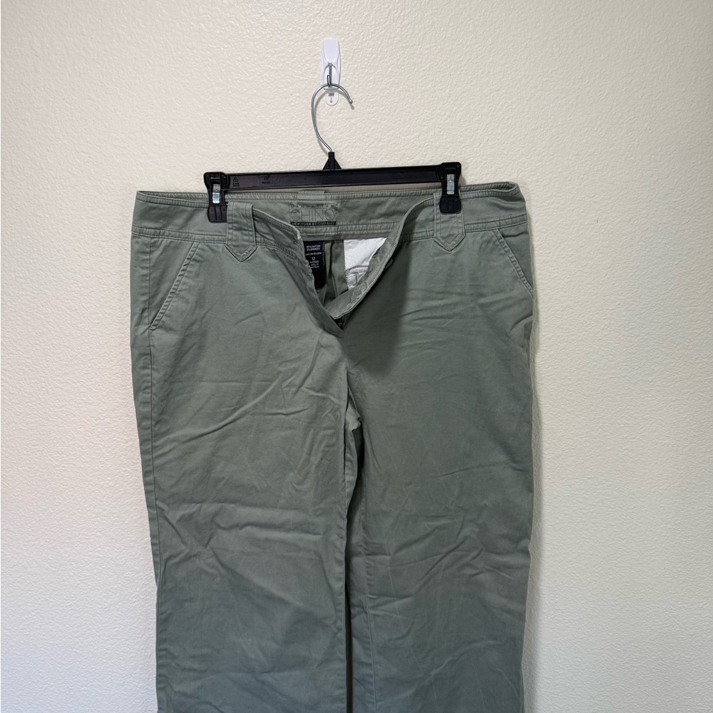 Women’s Green Pants